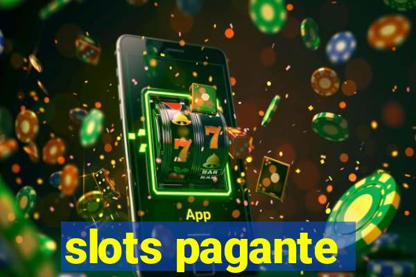 slots pagante